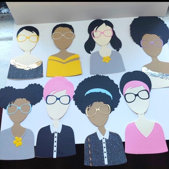 karin Joan Other - DIE CUTS